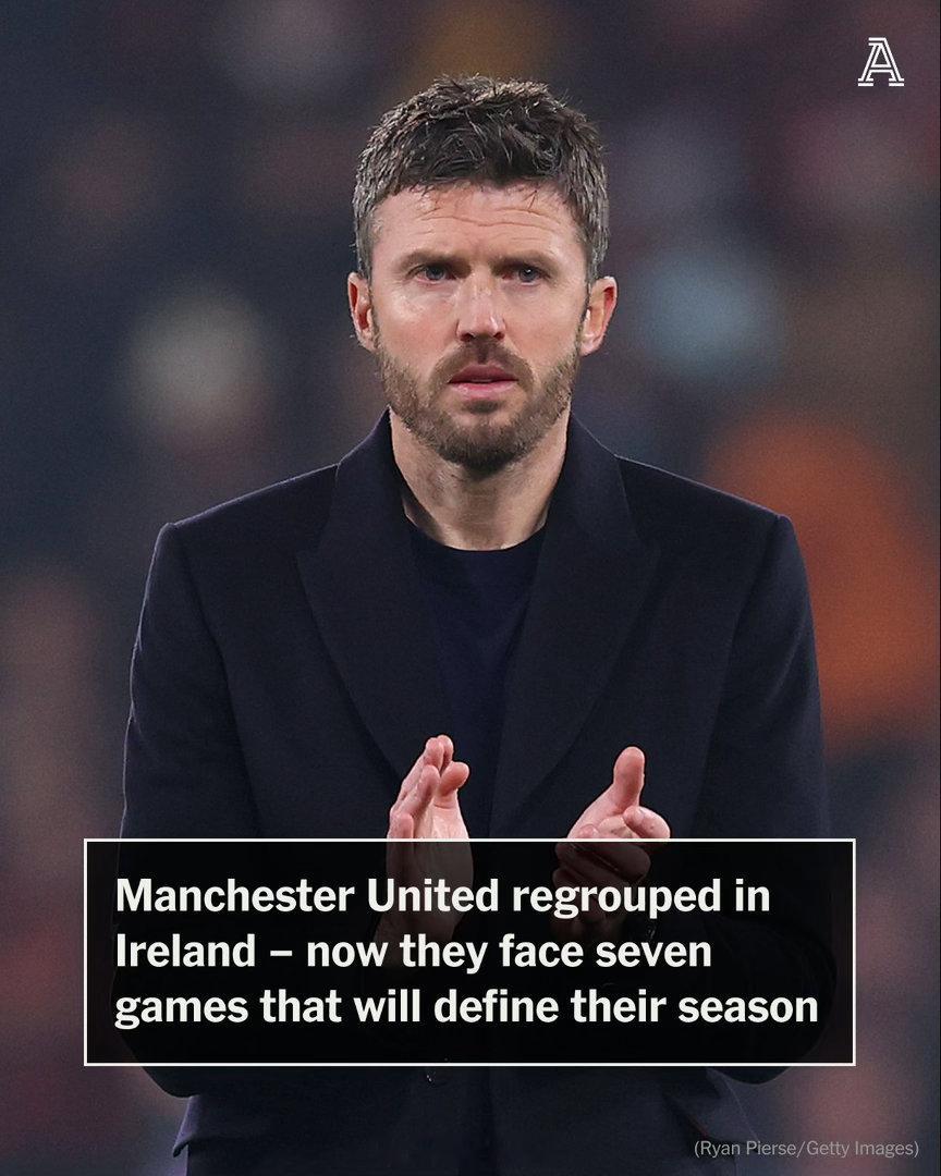 在其他豪门忙着欧洲赛事的时候，曼联只能选择到爱尔兰基尔代尔进行季中训练营，训练闲