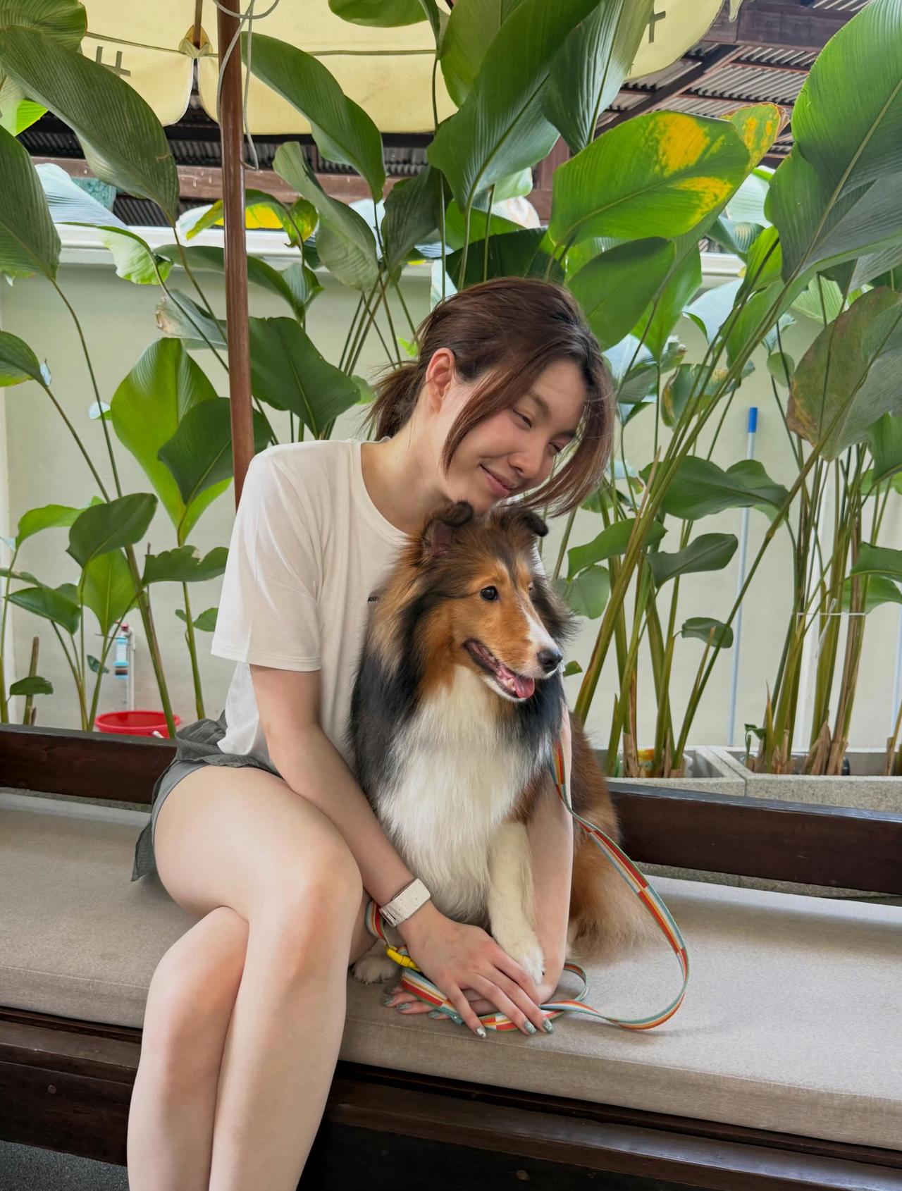 陈奥相关更新
欧尼🥺 ​​​