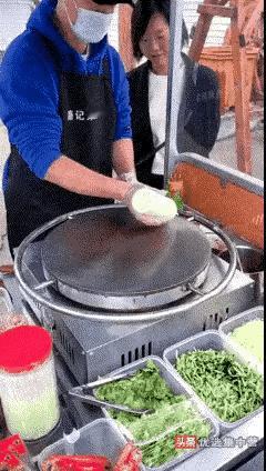 虽然是创意，但是觉得早餐没有必要这么花里胡哨吧？