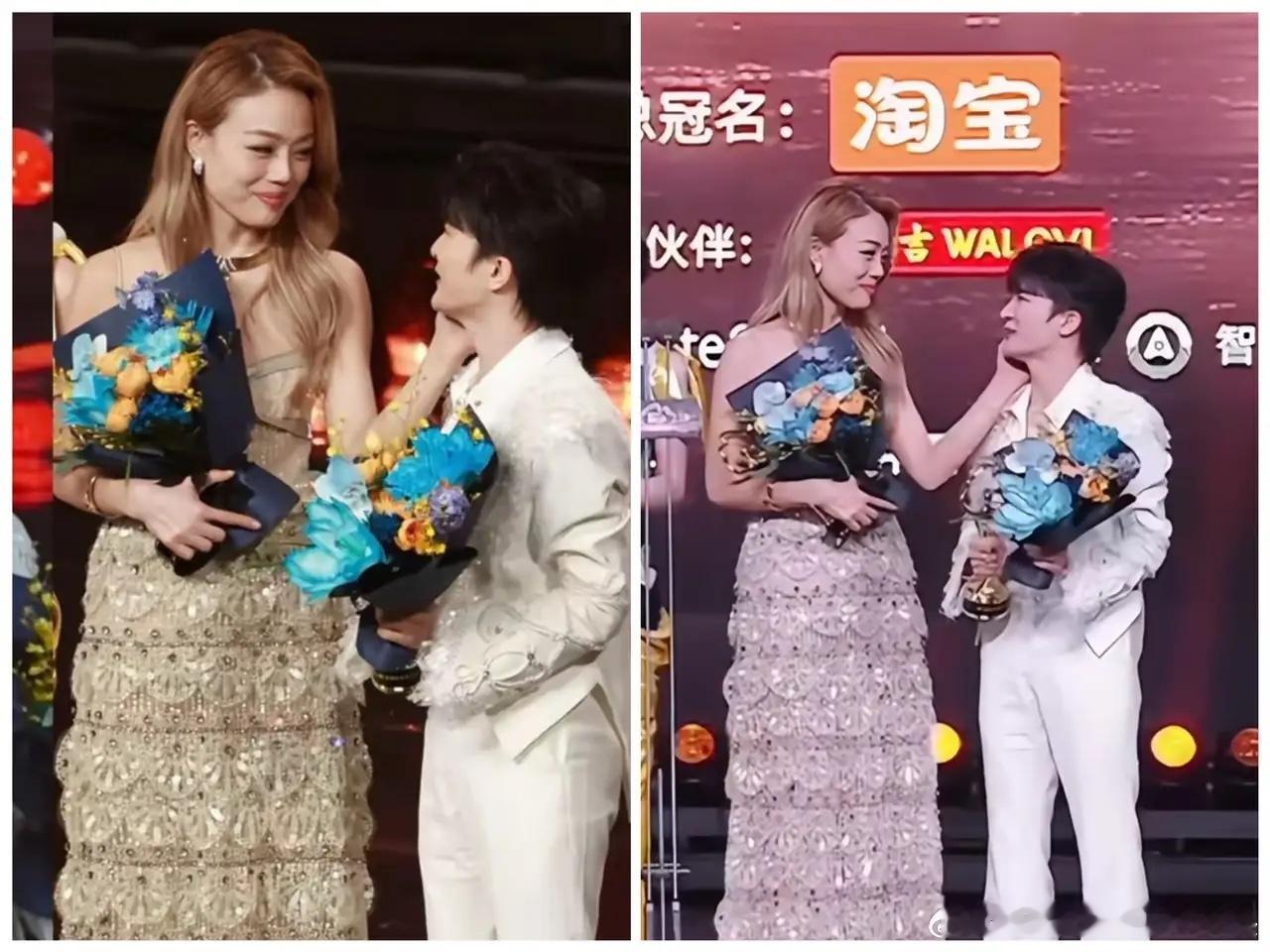 我有个直觉，周深估计很难结婚了，真不是因为身高问题，而是他和任何女明星在一起同框