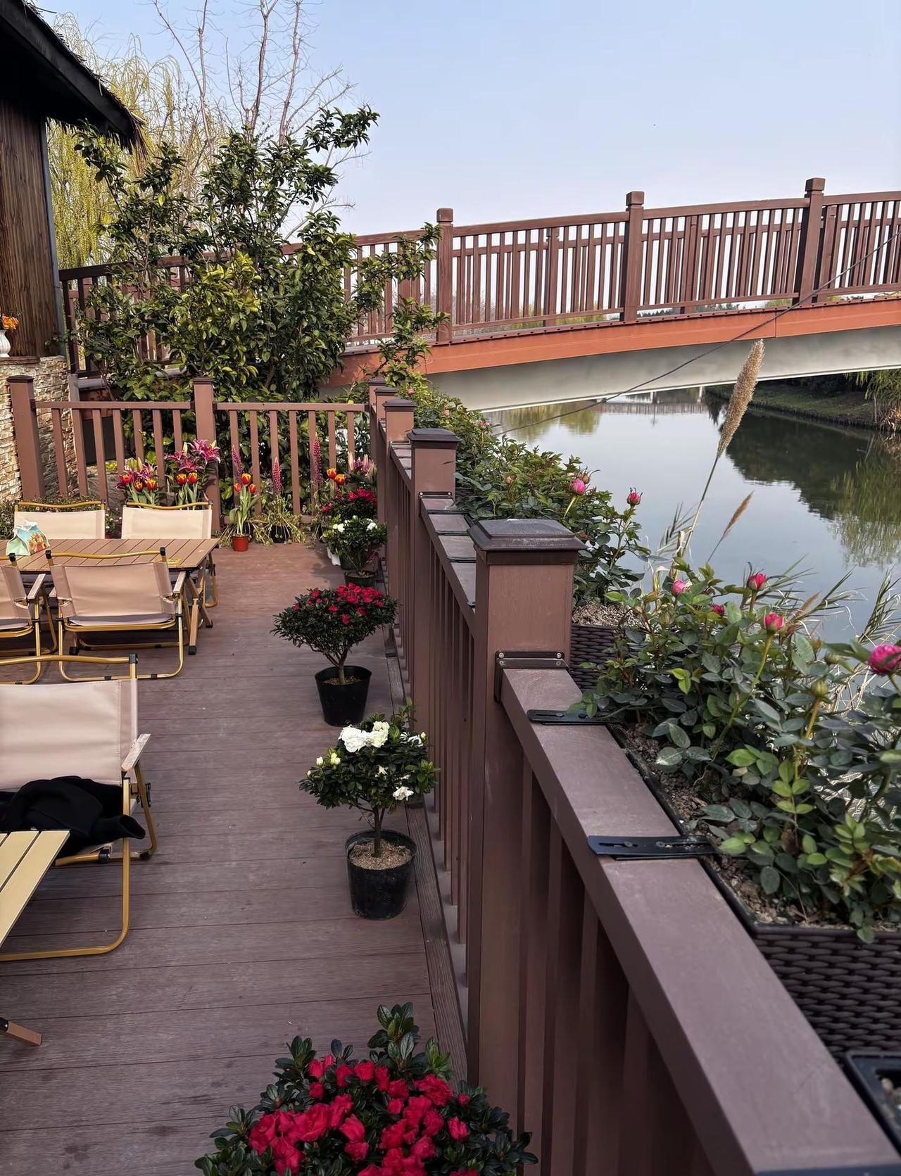 不必远行，风景就在家门口。目之所及，皆是心安。