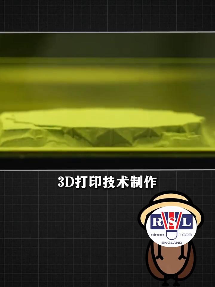 羽球冷知识：666块钱一颗的羽毛球你敢打吗？
全身用航天材料钛合金3D打印技术制