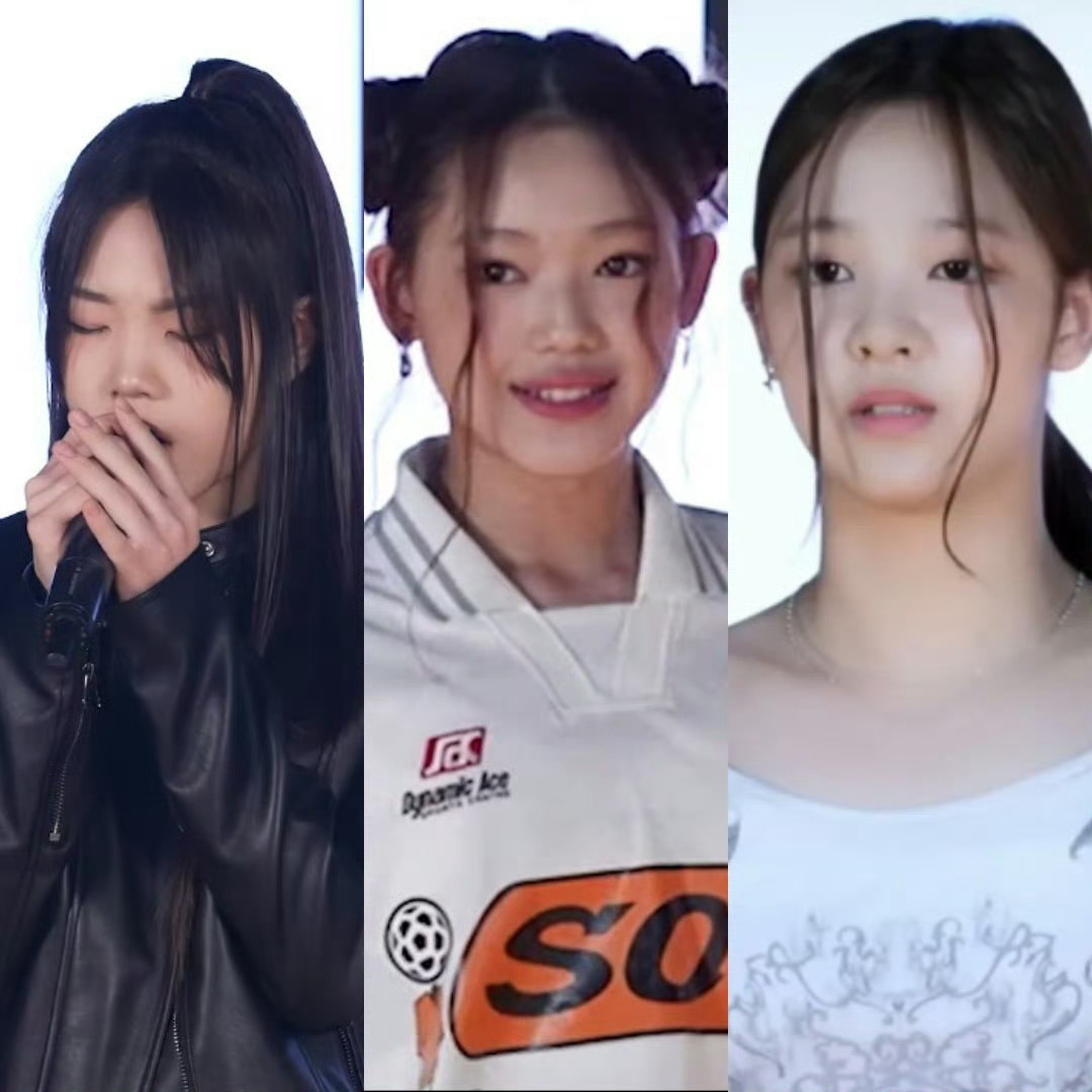 YG新女团第三位成员公开宝怪不是刚出道没多久啊，新的就又来了，换新速度惊人啊！