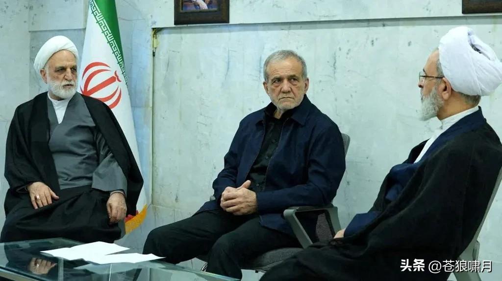 佩泽希齐扬向邻国道歉！并宣称不再向他们发射导弹，之前他们被导弹袭击，是因“哈梅去