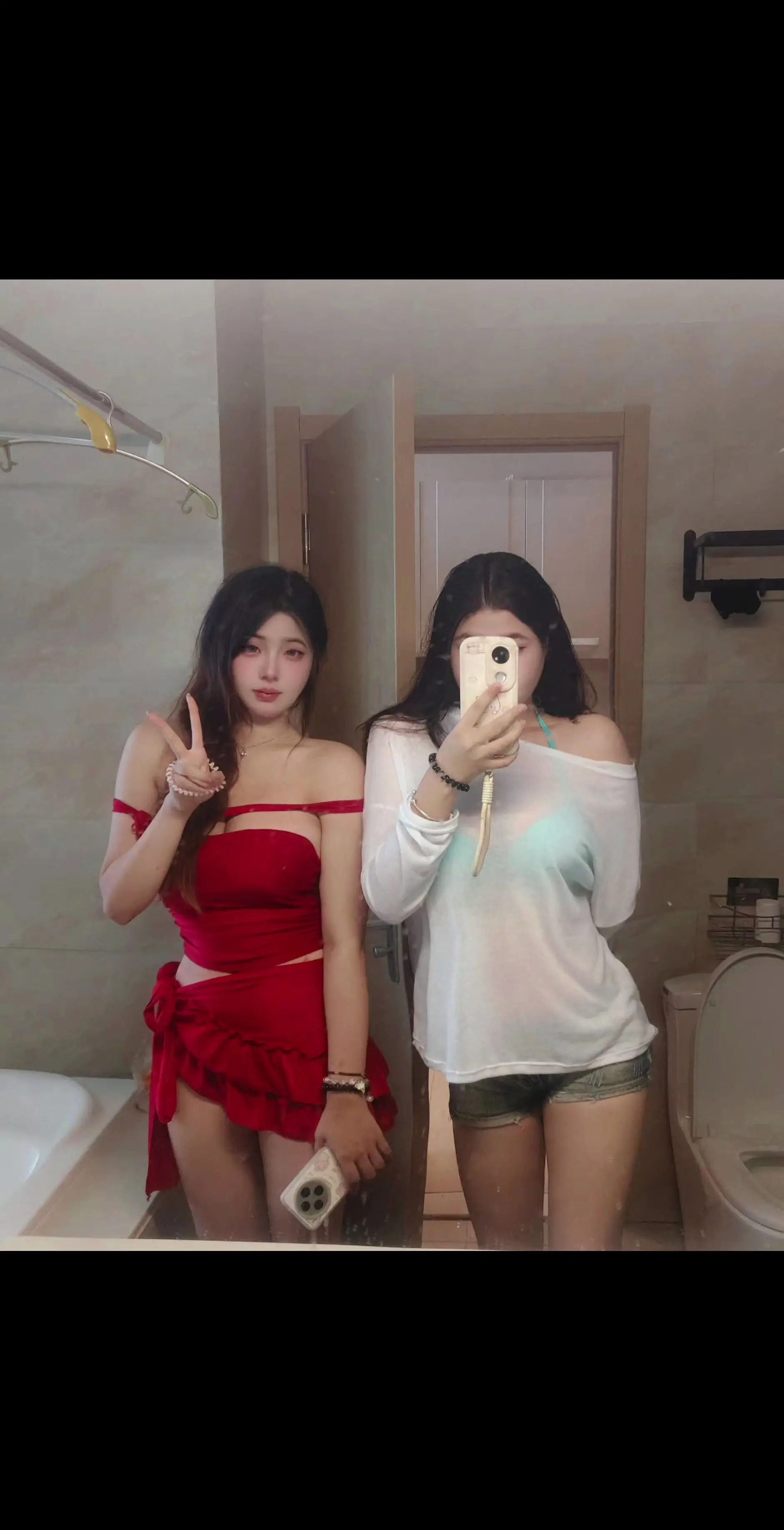 我们在一起势均力敌无人能敌