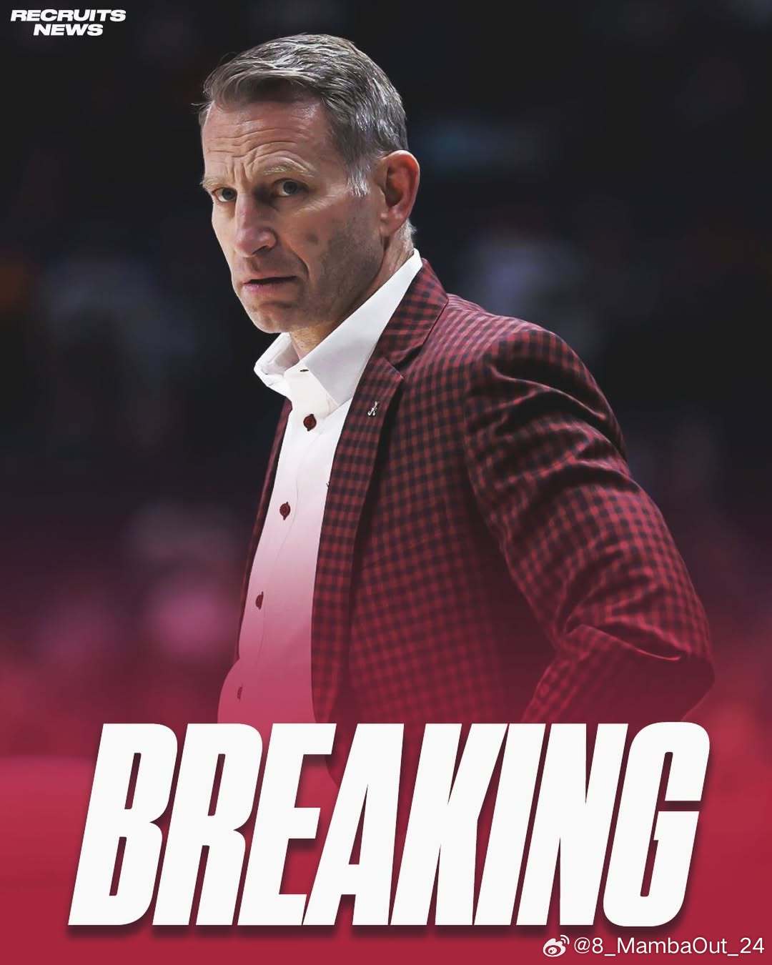 阿拉巴马大学主教练内特·奥茨(Nate Oats)与球队签下一份新合同这份新合同