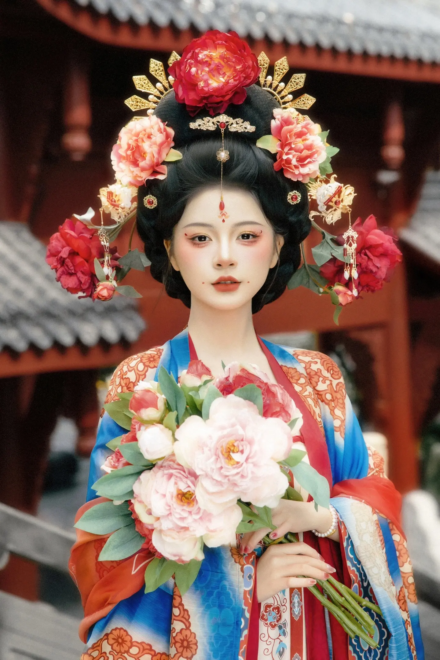 国色芳华这才是我们大女主应该要拍的！