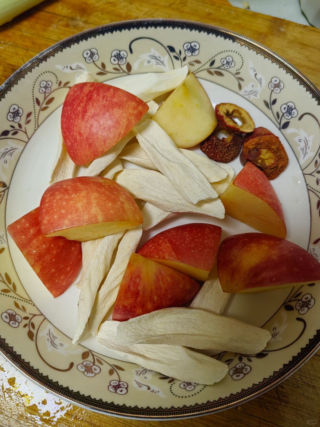 把饮料🍹换成山药苹果水！脾胃好|长高长