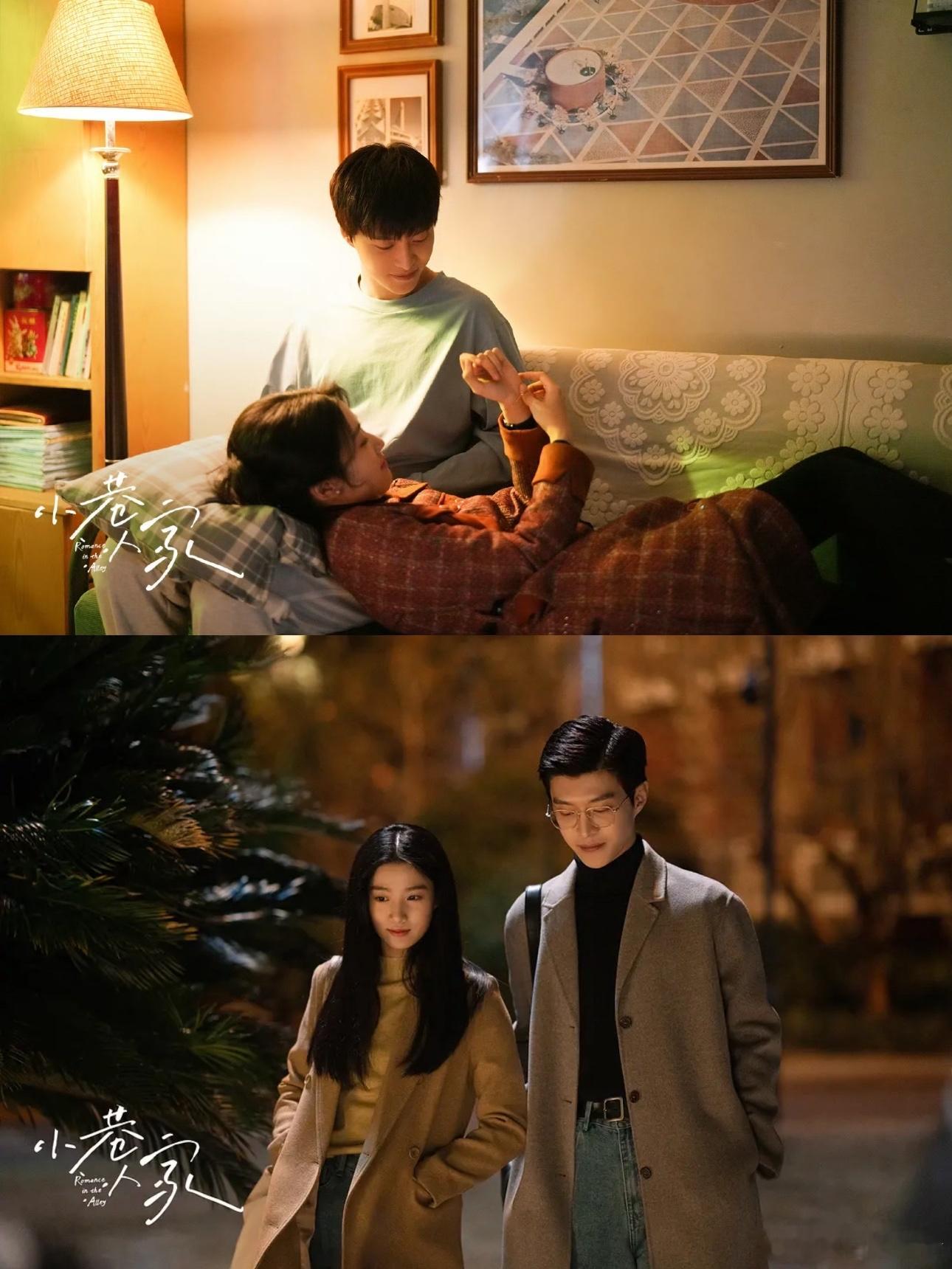 网传王玉雯邓凯演小巷人家2网传《小巷人家2》角色迎来大调整，王玉雯将接替出演庄筱