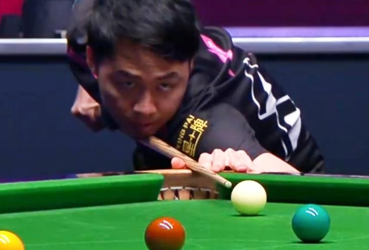 徐思25-49不敌桑坎姆，无缘单局限时赛次轮！

 
北京时间12月11日晚，2