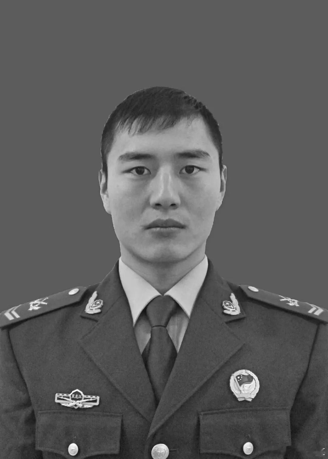 痛心！荣立二等功的武警老兵，救人牺牲了 3月30日深夜，河北晋州石津总干渠畔，3