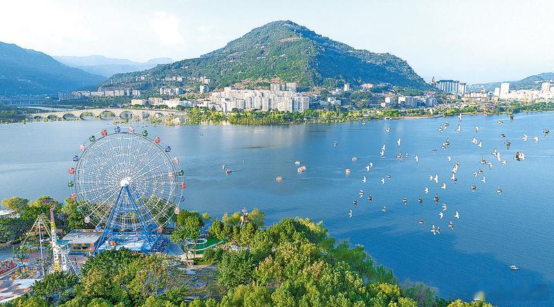 我的家乡[超话]重庆开州亮出五张新名片中药材产量全市第一，依托本土物产，谋划中药