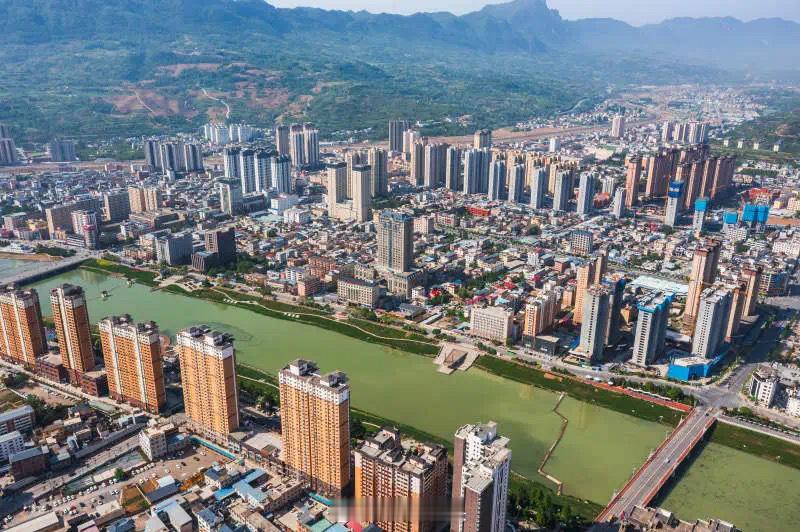 7成县域旅游订单来自年轻人成县终于上热搜了！遇见美好  ​​​