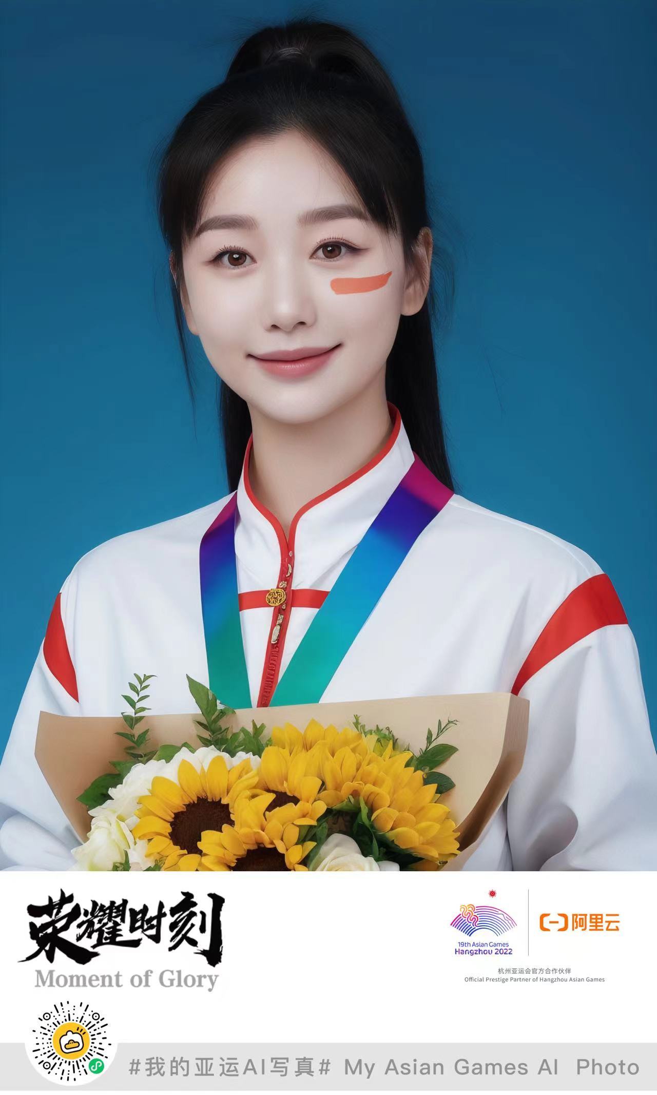 #智能亚运#全红婵和陈芋汐十米跳台上“神仙打架”；汪顺泳池里屡破纪录…..杭州亚