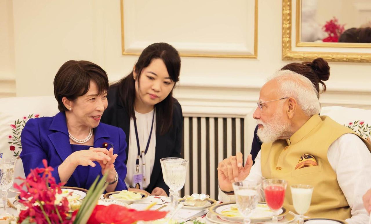 日本前法务大臣牧原秀树公开怒斥印度在高铁合作中“从不遵守承诺”，并宣称日印高铁项