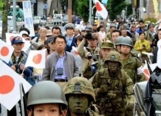 一位在华日本人表示，虽然看上去中日差距悬殊，但日本依旧敢“叫嚣”中国，其原因就是