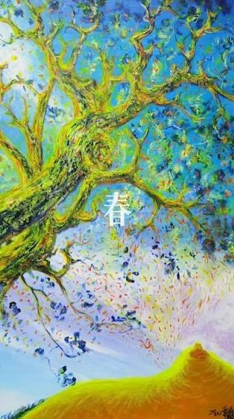 姜维精神分裂21年，号称中国梵高。
我认为，精神病，其实只是另一种大脑，换了另一