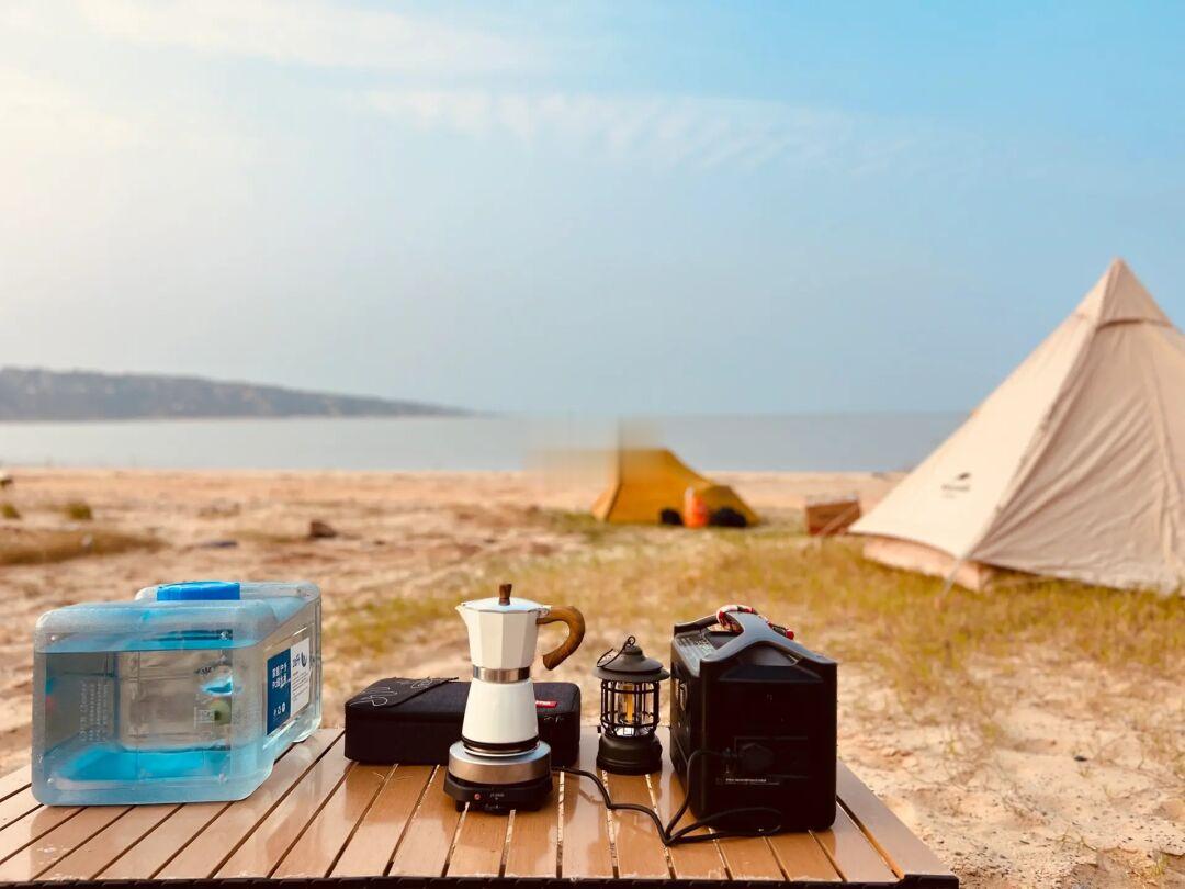 南昌周边1.5小时的“腾格里沙漠”露营体验！