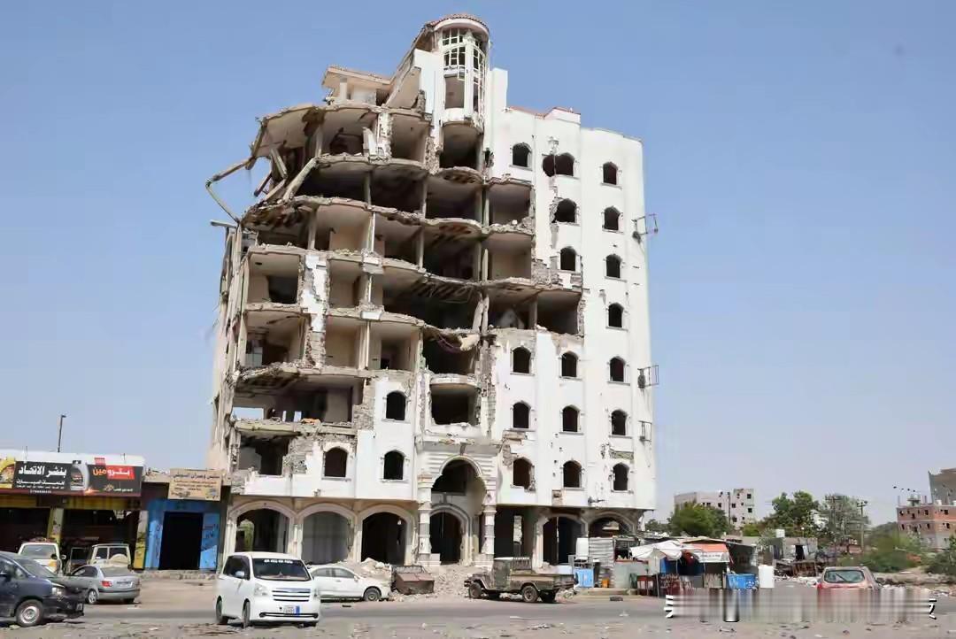 沙特空袭 也门局势面临升级