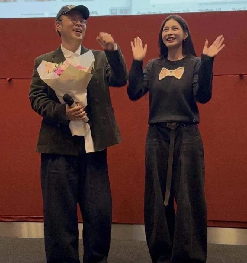 九年爱情长跑终成眷属！沈梦辰杜海涛的婚姻稳如磐石？

娱乐圈又迎来了一对令人羡慕