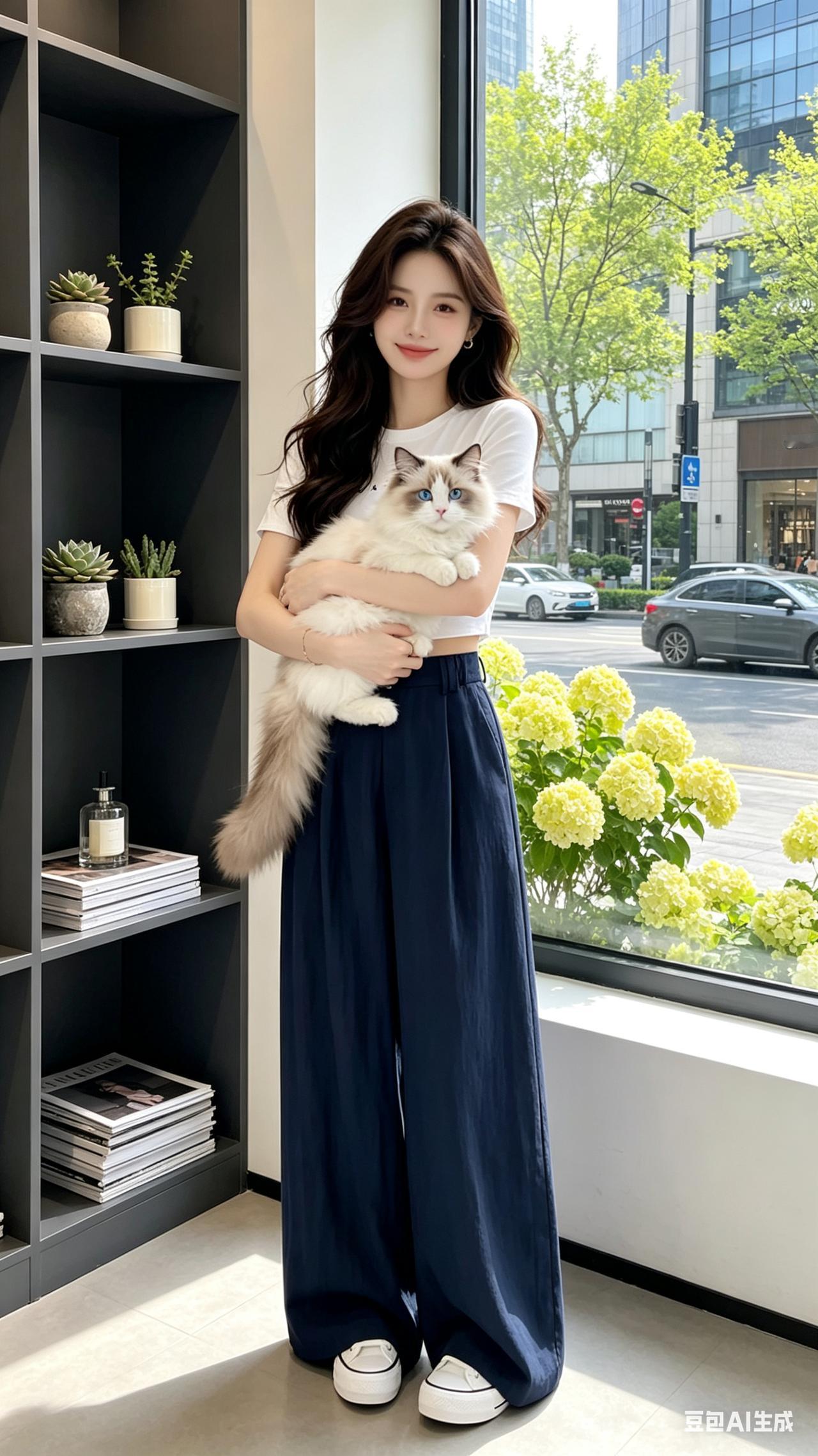 相册里最满意的照片