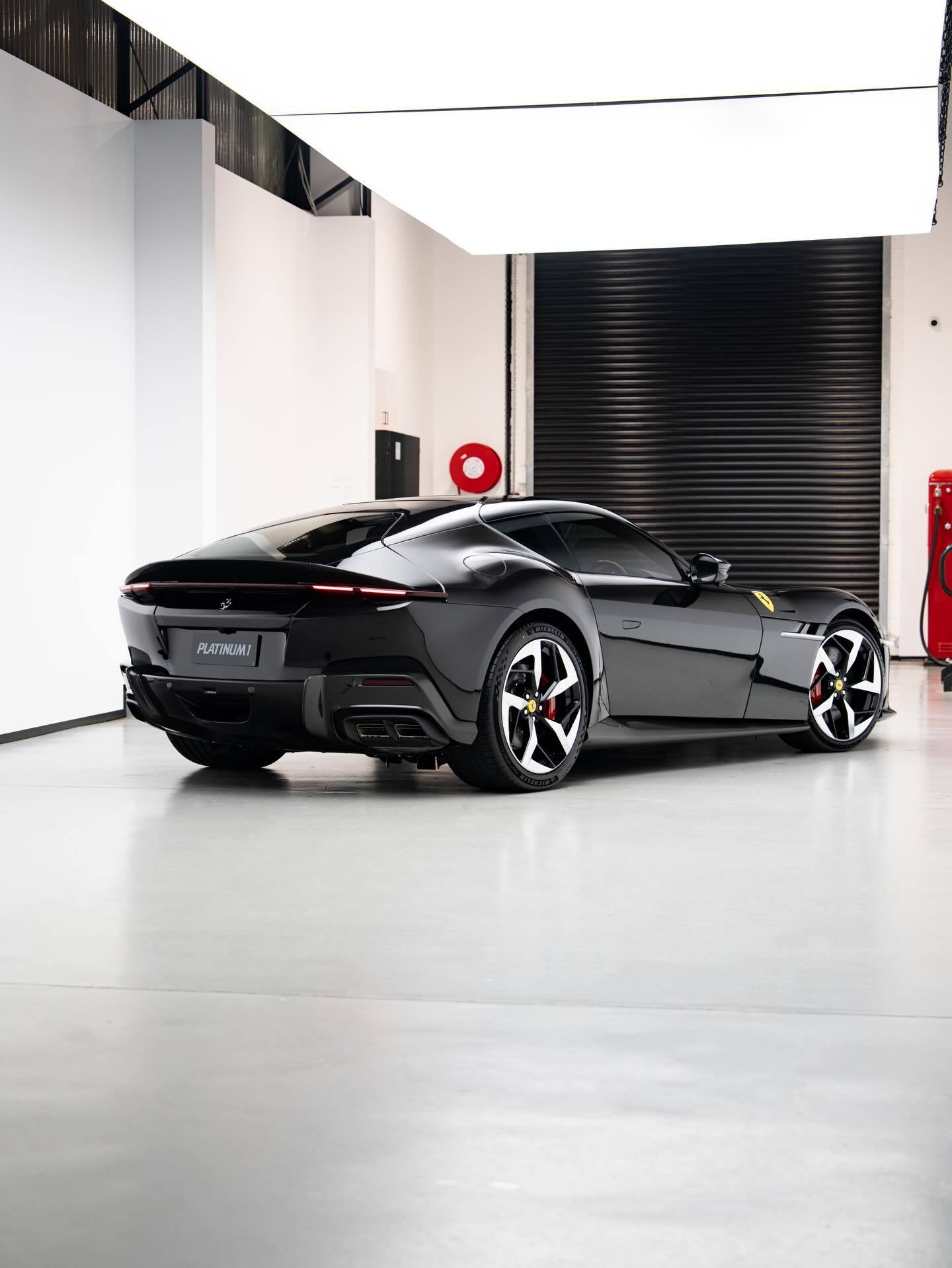 Ferrari 12Cilindri法拉利法拉利12cilindri 12Cil