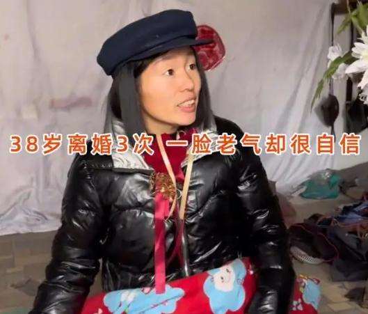 离三次婚还敢“天价彩礼”，这是婚姻还是生意？

近日河南一38岁自称空姐的女子，