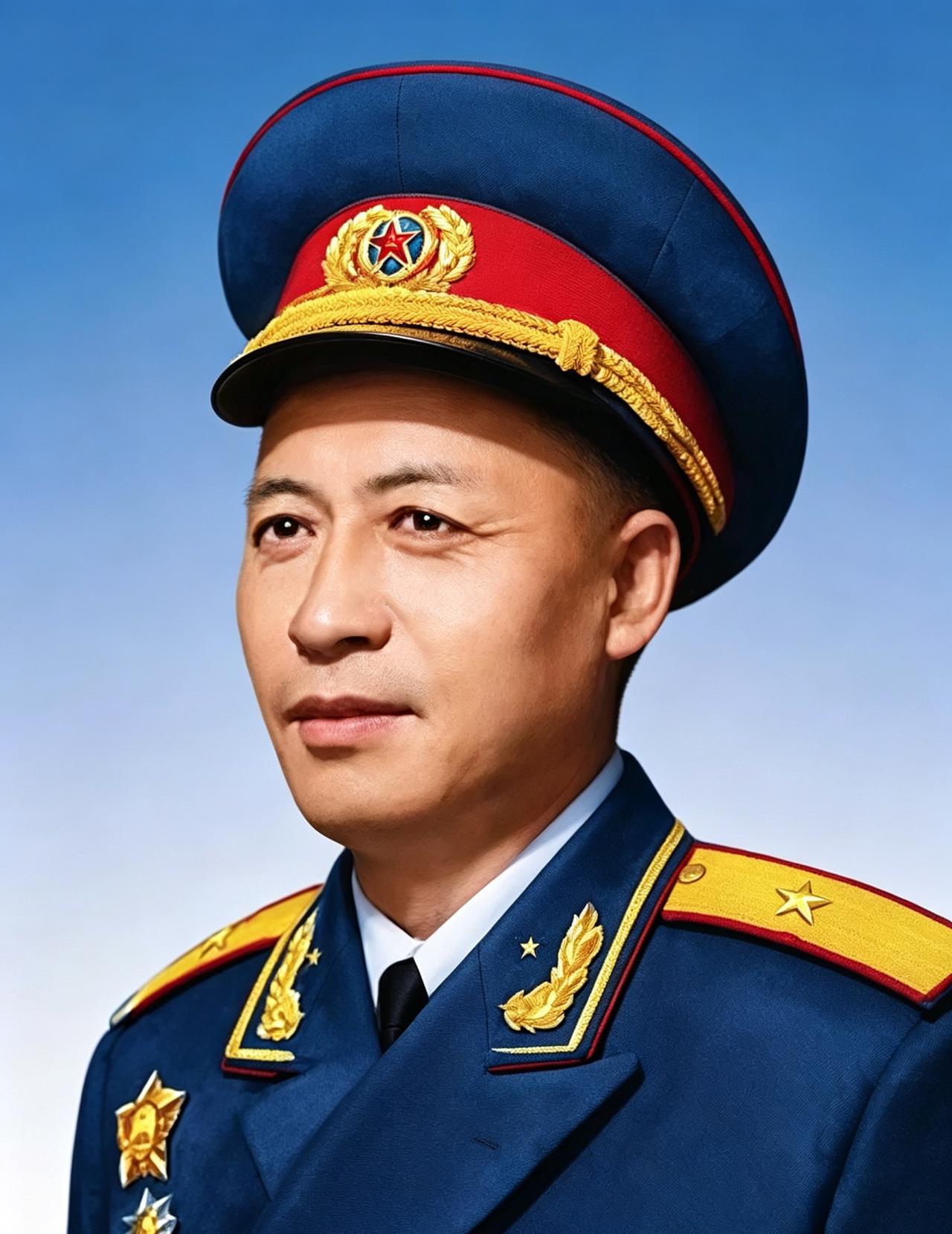 李福泽：公认开国将帅里，家境最为富裕的一位，家财丰厚，他放下唾手可得的富贵，奔赴