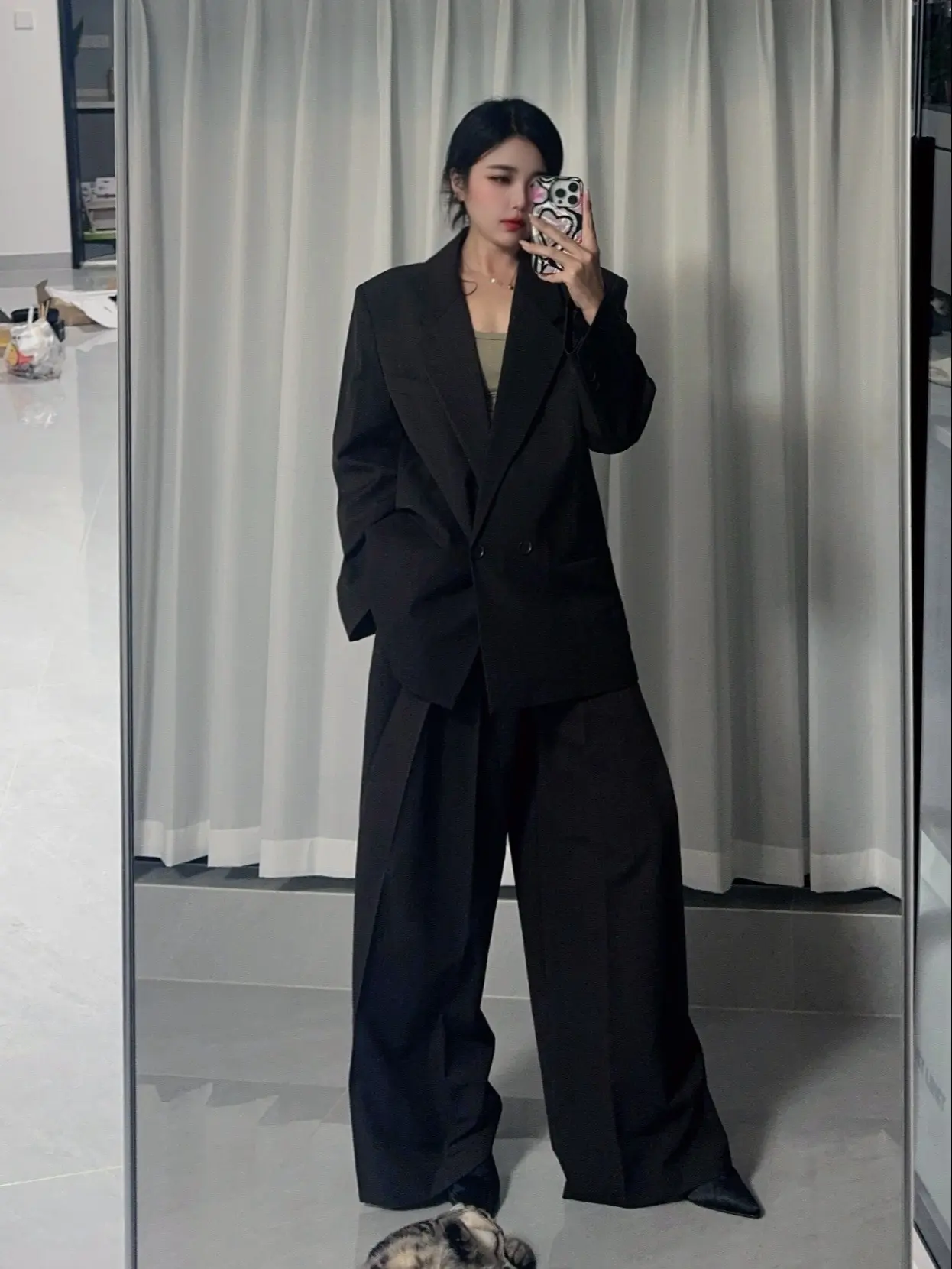 占有欲发作了 感觉所有女的都是我老婆