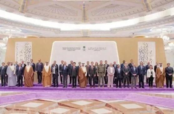 和解之门开启：乌克兰退让迈向和平，俄罗斯积极推动谈判

吉达会谈的召开似乎为俄乌