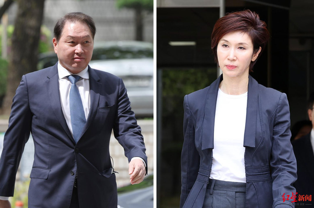 【SK海力士会长世纪离婚案】SK海力士掌门人崔泰源与妻子近十年的离婚诉讼将在当地