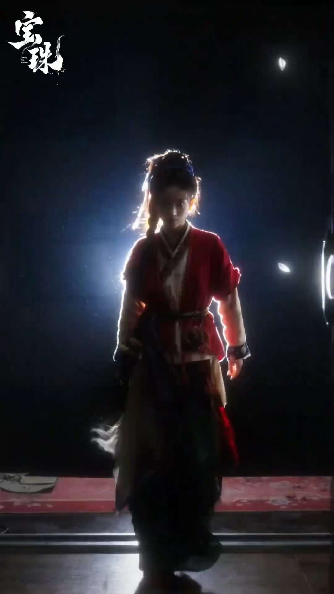 代露娃市井俗女人设突破古装仙气桎梏，代露娃化身市井俗女尽显生活本味，把小人物的精