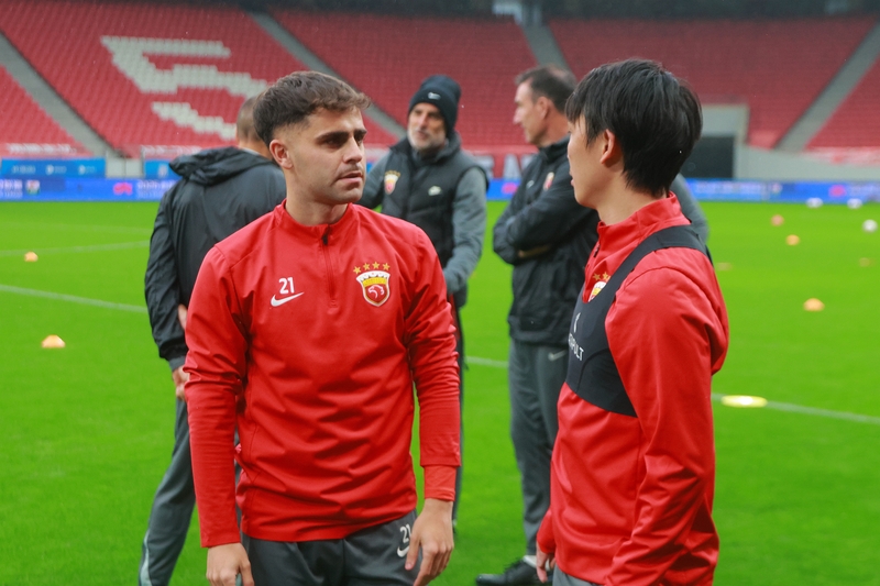 刘闻超：如加布里埃尔恢复较慢，海港二转肯定得召回梅伦多