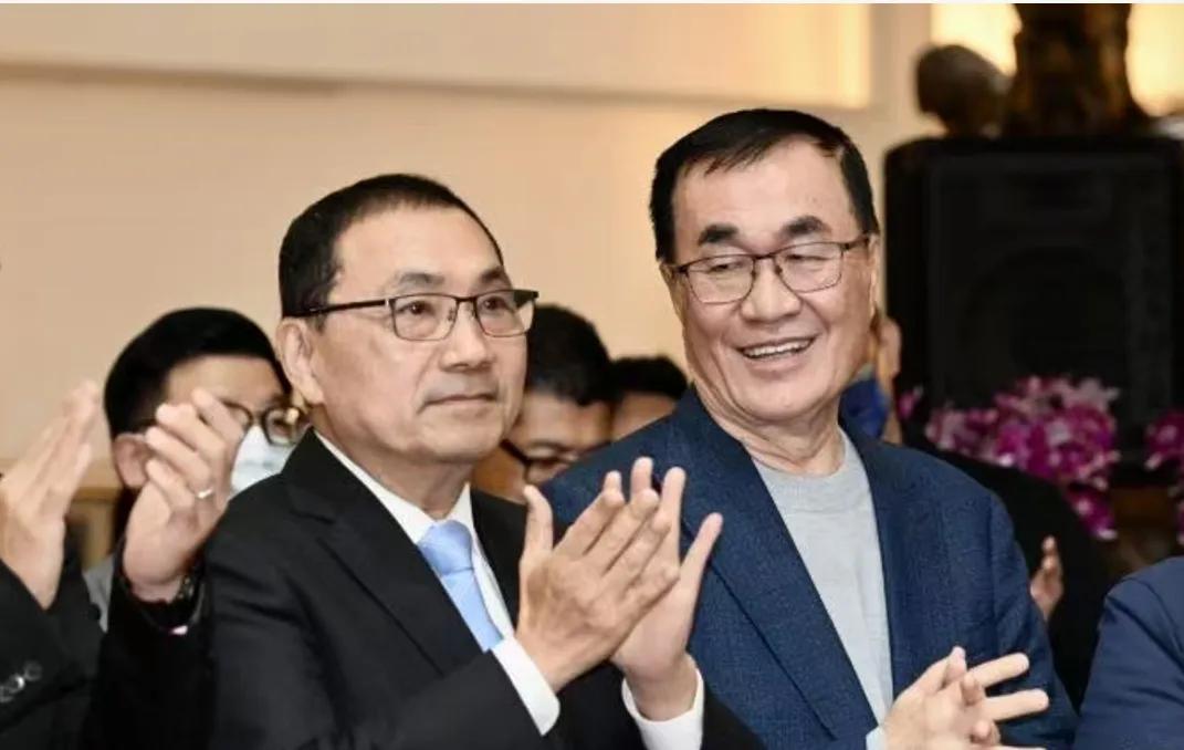 7800亿军购案三读通过后，新北市长侯友宜今天（5月9日）表示：“军购案既然已经