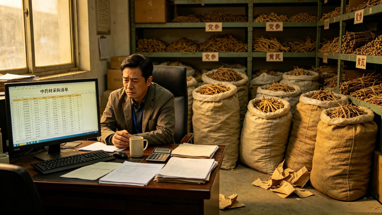 配方颗粒零加成！
这些中药材将大幅跌价……

“公立医疗机构使用的所有药品，均应