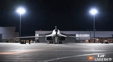 美军中央司令部证实，已使用 B-1B枪骑兵战略轰炸机攻击伊朗飞弹基地和弹道飞弹生