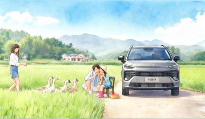 各位，发现没，二三线小城十万内选SUV，看着车很多，能踏实家用的，其实没几辆！