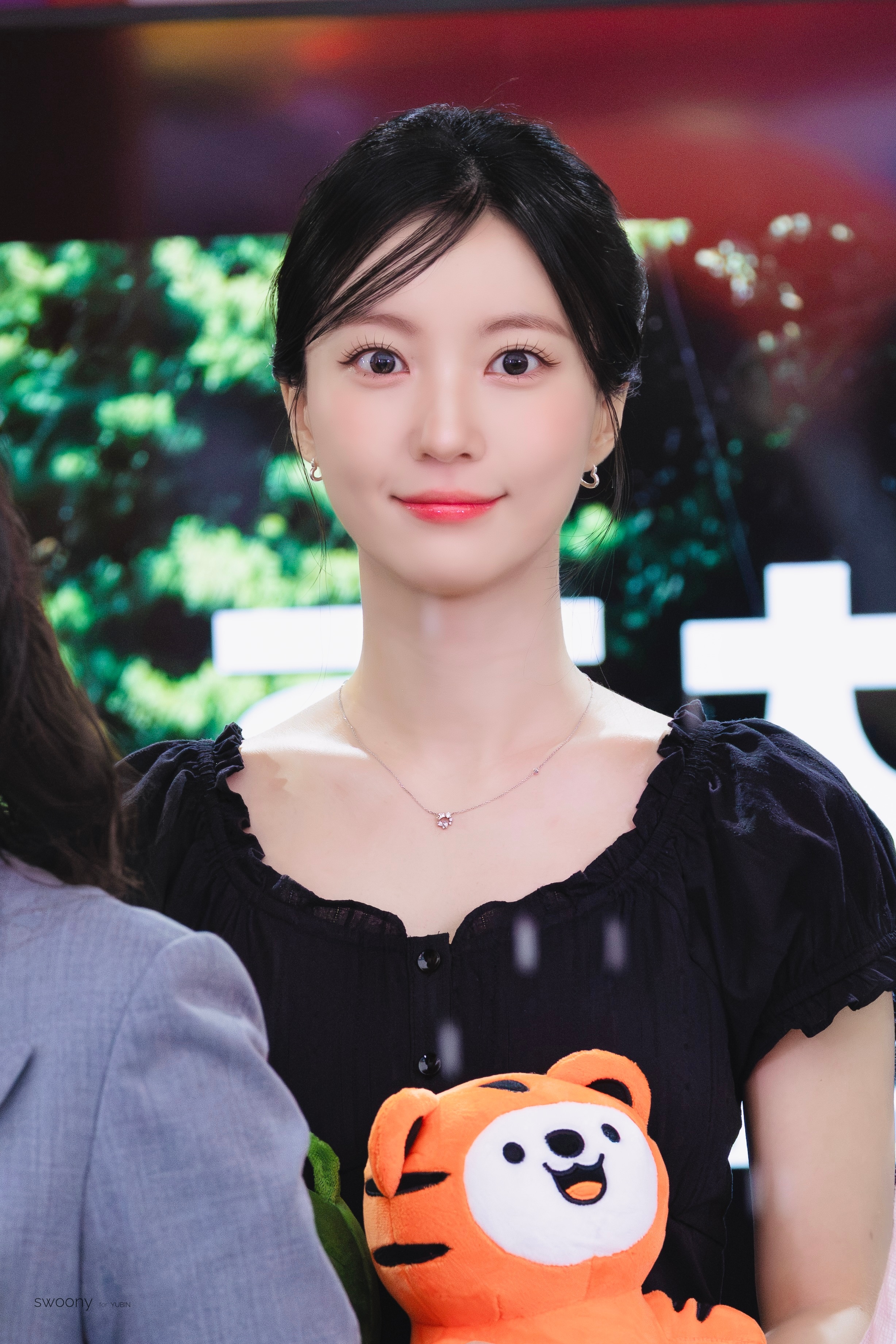裴有彬🦌裵洧彬260721 '江原道刚刚好' 快闪店开幕式 洧彬饭拍© swo