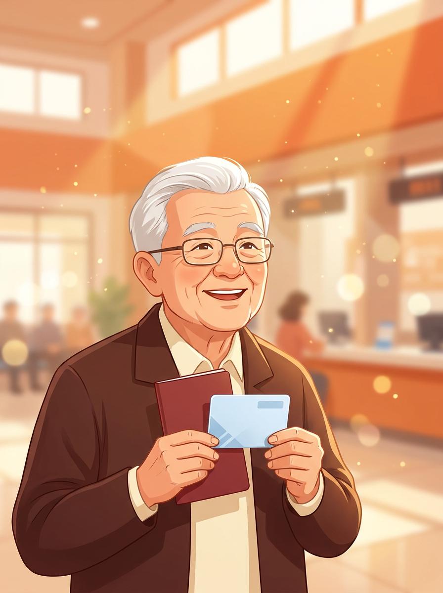 独生子女费不会自动发：满60岁一年少领960元，怎么领才不吃亏？
不少刚办完退休