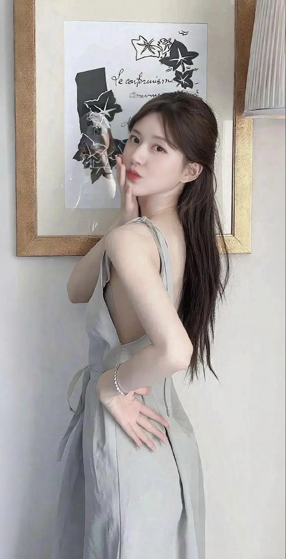 赵露思 温柔甜美