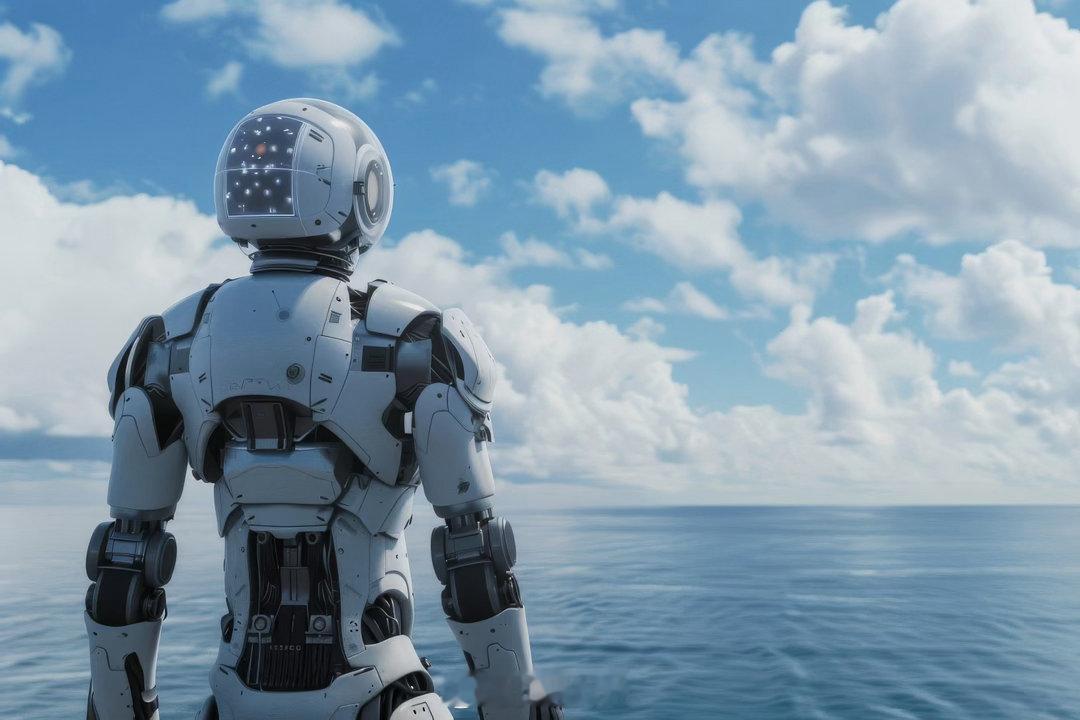 【一季度浦东新区工业机器人出口4.4亿】财联社4月22日电，记者从上海海关获悉，