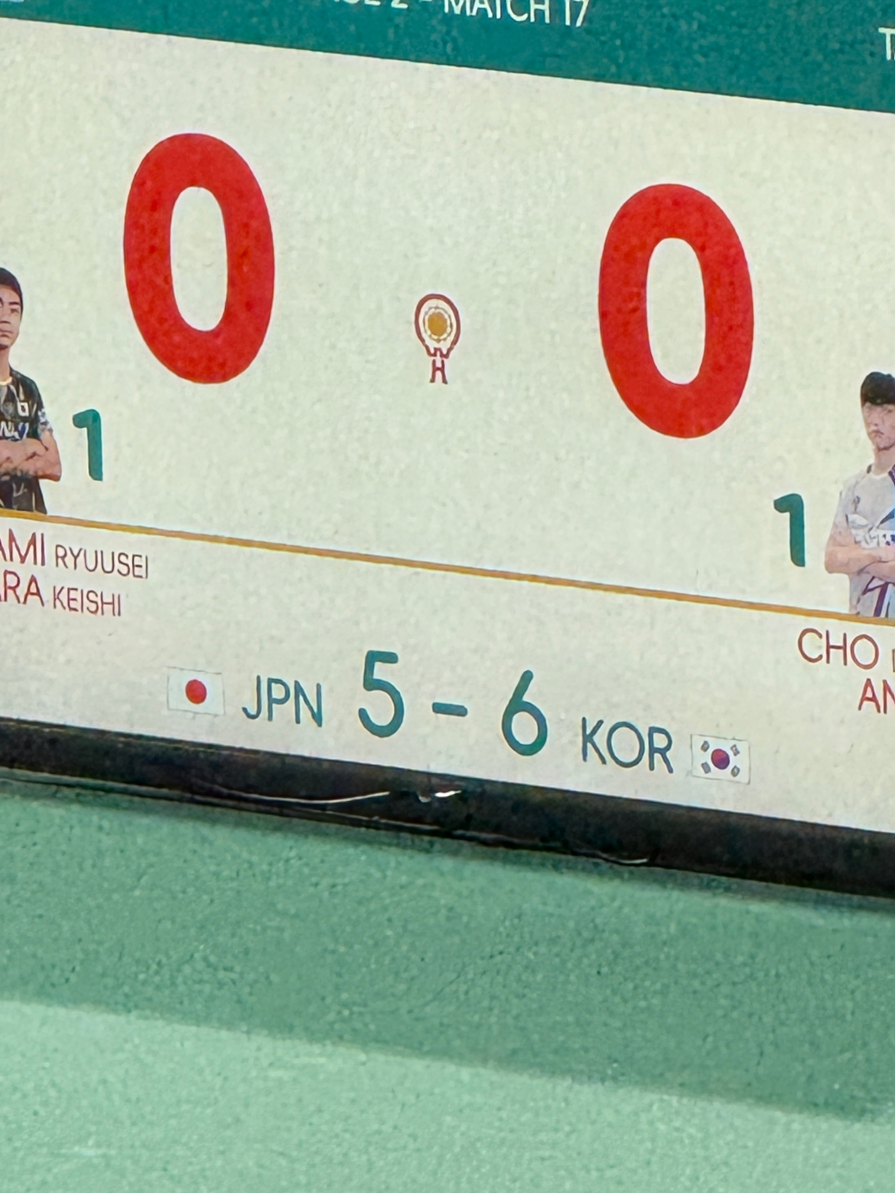 日韩你们够了。 