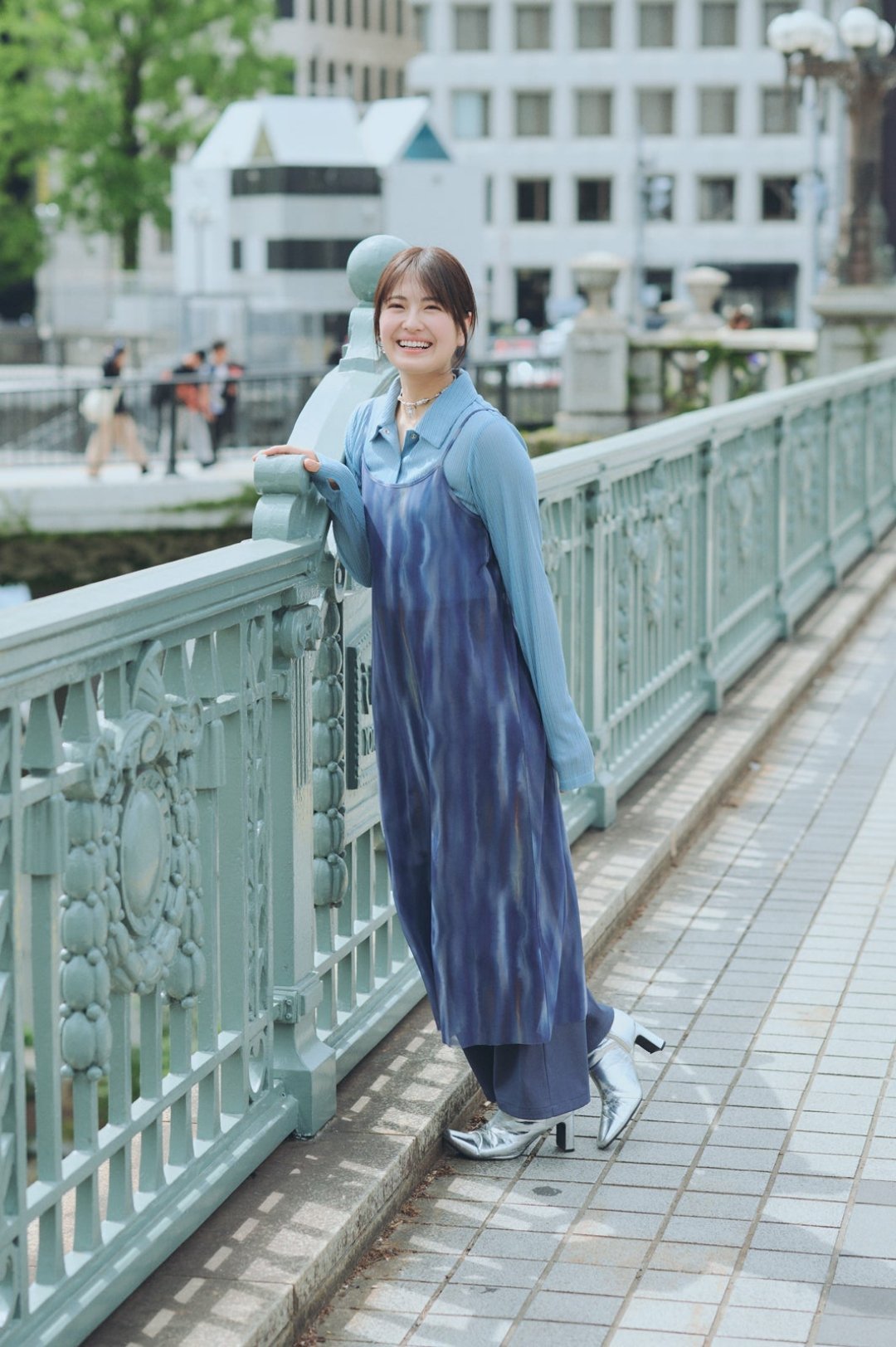 日娱新闻清宫玲 日媒Modelpress特别企划「The Test Shoot」