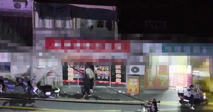 杭州一饭店专接熟客，“神神秘秘，经常关门”！警方深夜一锅端