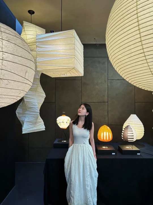 野口勇｜不去东京也能买到稀有款Akari