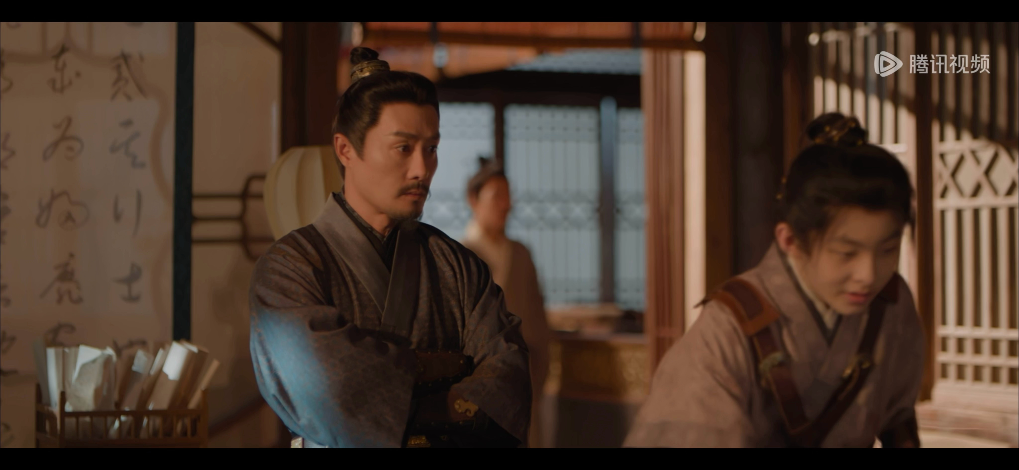 太子心腹和大芸心腹看我们02花钱时候的表情太好笑了哎哟 狐假虎威就是要狐狸做才对