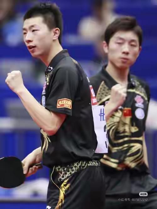 龙蟒保驾护航，世乒赛夺冠有期可待
伦敦世乒赛即将开战，国乒训练正酣
龙蟒组合，曾