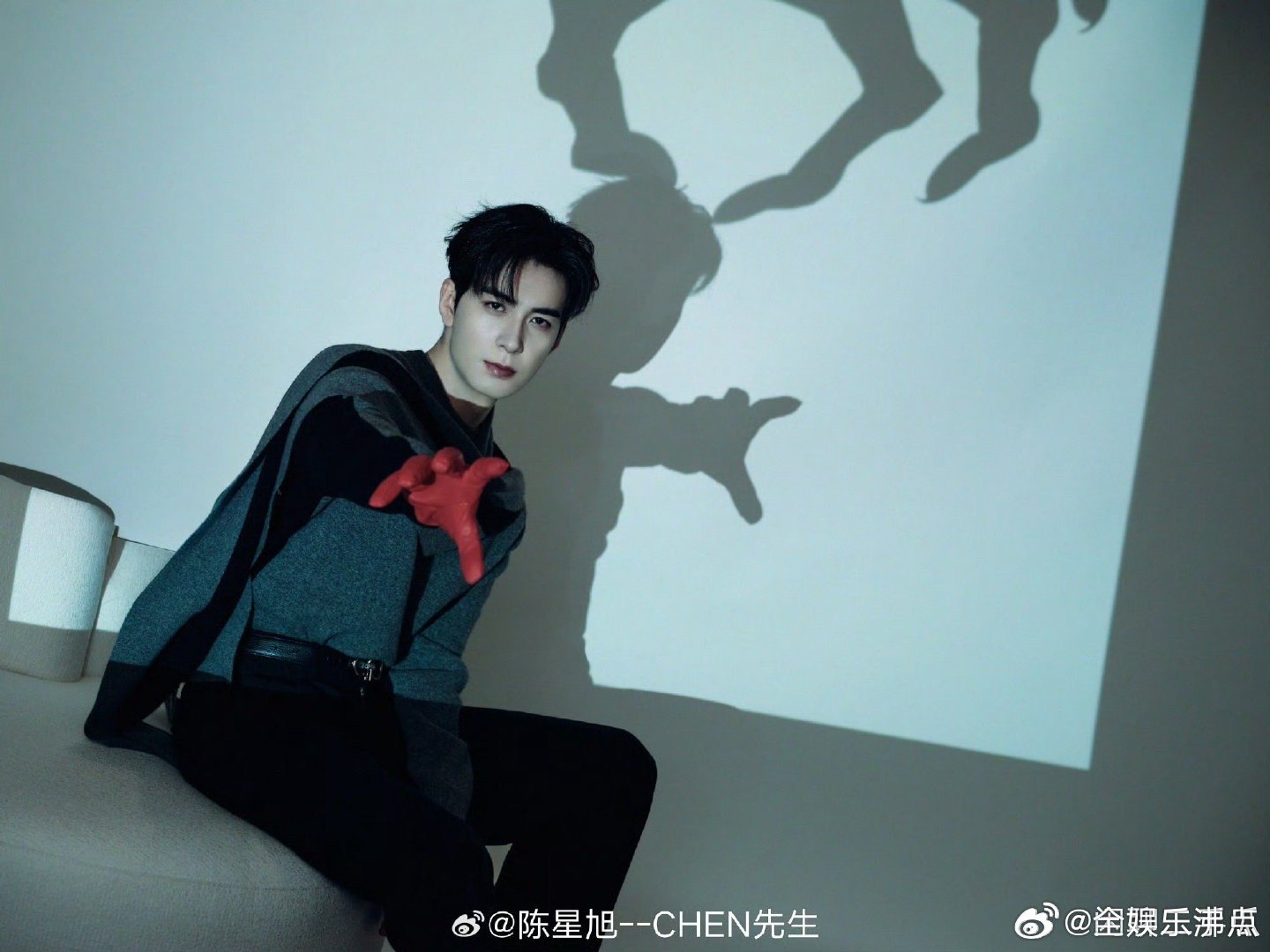 陈星旭VOGUE盛典造型啊 ​​​