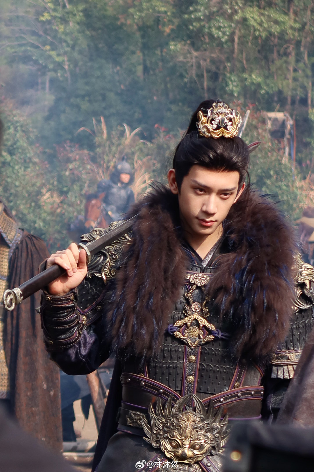 随元青今晚下线 随元青今晚下线咱就说这个随元青真是让人恨得牙痒呀，终于等到他下线