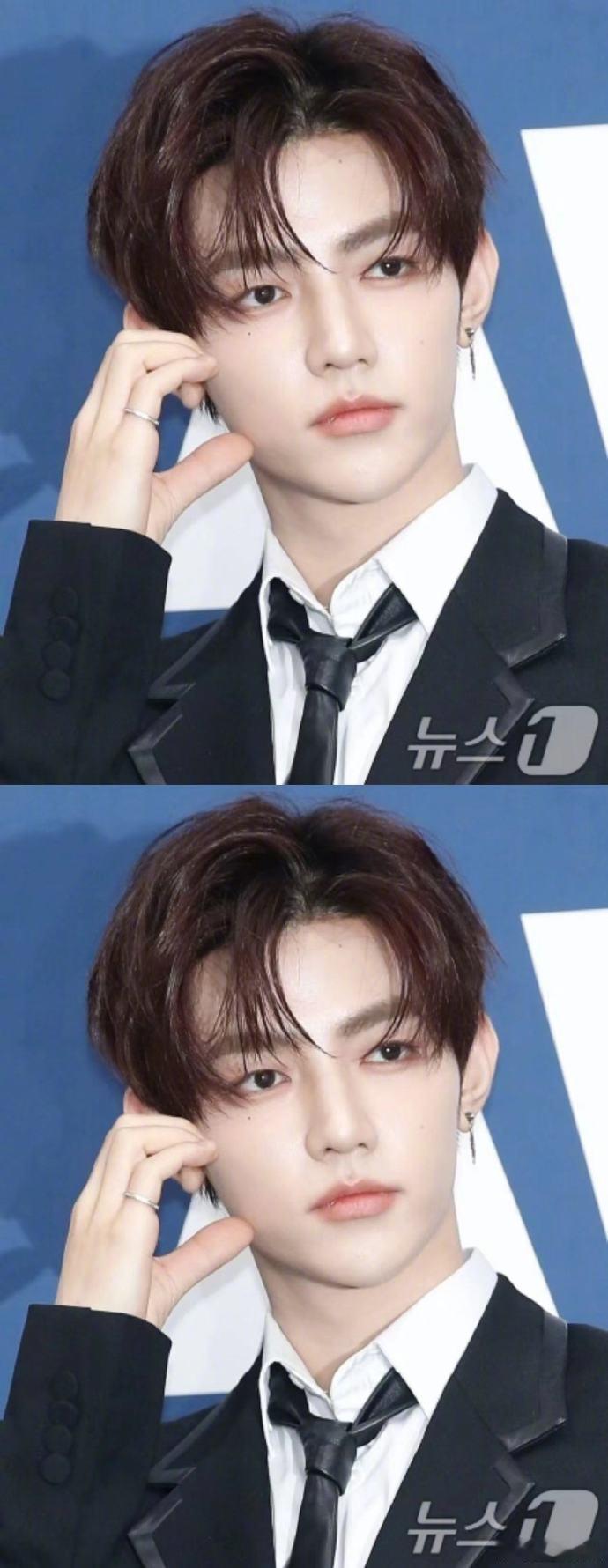 #章昊KWDA颁奖典礼新闻图##章昊的生图状态已经nextlevel# 章昊的帅